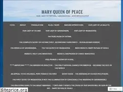 Sites similar to maryourlady.com
