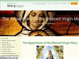 Sites similar to marypages.com