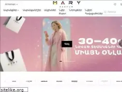 Sites similar to maryparfum.am