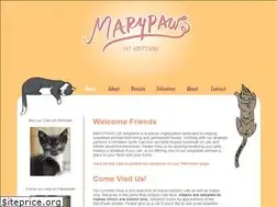 Sites similar to marypaws.org