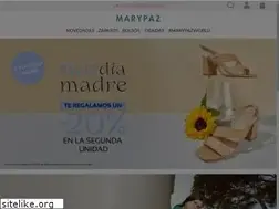 Sites similar to marypaz.com