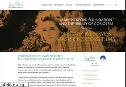 Sites similar to marypickford.org