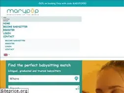 Sites similar to marypop.com
