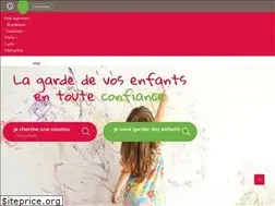 Sites similar to marypoppins-services.fr