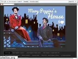 Sites similar to marypoppinshouse.com