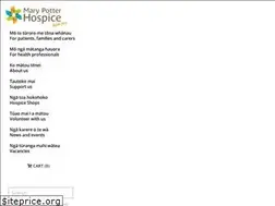 Sites similar to marypotter.org.nz