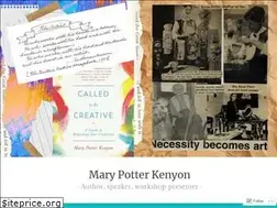 Sites similar to marypotterkenyon.com