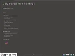 Sites similar to marypowersholt.com
