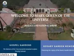 Sites similar to maryqueenoftheuniverse.org