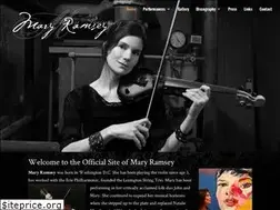 Sites similar to maryramsey.net