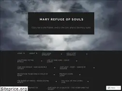 Sites similar to maryrefugeofsouls.com