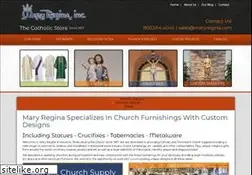 Sites similar to maryregina.com