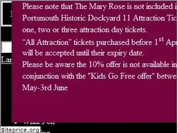 Sites similar to maryrose.org