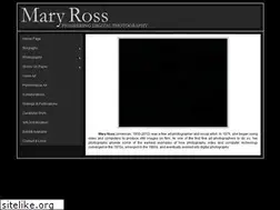 Sites similar to maryross.info