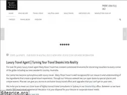 Sites similar to maryrossitravel.com