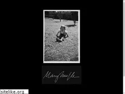Sites similar to maryruefle.com