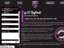 Sites similar to maryrufledt.com