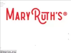 Sites similar to maryruthorganics.com