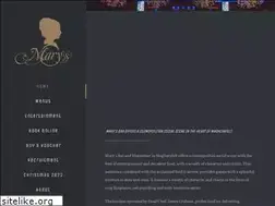 Sites similar to marys-bar.com
