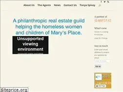 Sites similar to marysagentsofchange.com