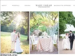 Sites similar to marysarahphotography.com