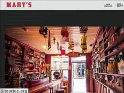 Sites similar to marysbar.ie