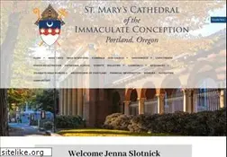 Sites similar to maryscathedral.com