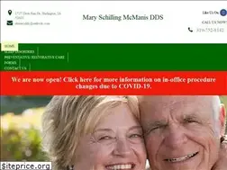 Sites similar to maryschillingmcmanis.com
