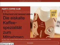 Sites similar to maryscoffeeclub.com