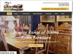 Sites similar to maryscozyhome.com