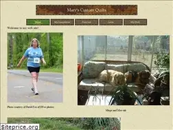 Sites similar to maryscustomquilts.com