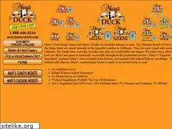 Sites similar to marysducks.com