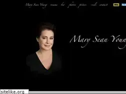 Sites similar to maryseanyoung.com