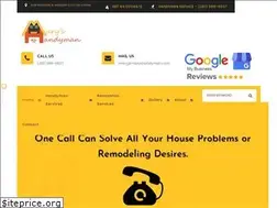 Sites similar to maryshandymenhouston.com