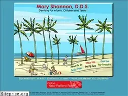 Sites similar to maryshannondds.com