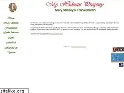 Sites similar to maryshelley.nl