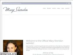 Sites similar to marysheridan.net