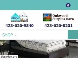 Sites similar to maryshomefurnishings.net