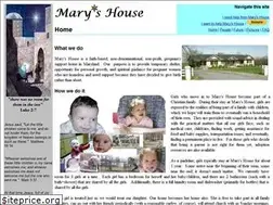 Sites similar to maryshouseofmaryland.org