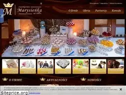 Sites similar to marysienka.com.pl