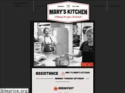 Sites similar to maryskitchen.org