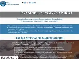 Sites similar to marysmarketinglogbook.com