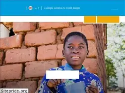 Sites similar to marysmeals.ca