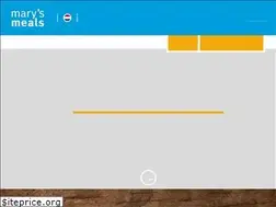 Sites similar to marysmeals.nl