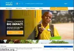 Sites similar to marysmealsusa.org