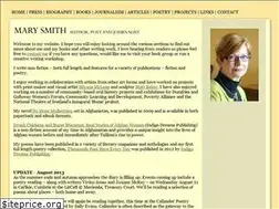 Sites similar to marysmith.co.uk