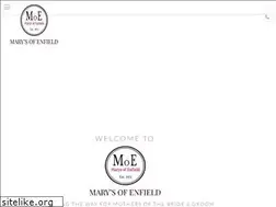Sites similar to marysofenfield.co.uk