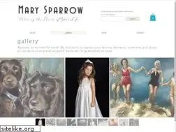 Sites similar to marysparrow.com
