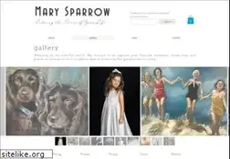 Sites similar to marysparrowsmith.net