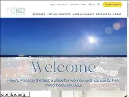 Sites similar to marysplacebythesea.org